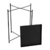 Bo-Camp Industriële Bedford Bijzettafel 30 X 30 X 51 Cm -Berger 540880 3651595