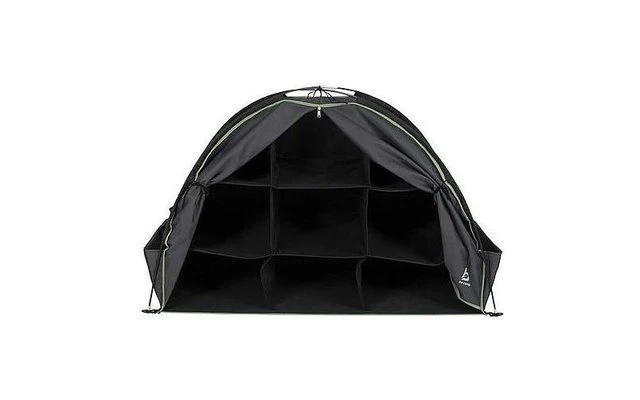 Bo-Camp Boegkast Met 9 Compartimenten Opvouwbaar 4 Bo-Camp Boegkast Met 9 Compartimenten Opvouwbaar - Afbeelding 2