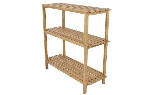 Bo-Camp Kast Primrose Beige 4 Bo-Camp Kast Primrose Beige - Afbeelding 2