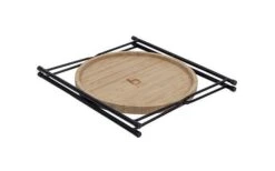 Bo-Camp Carnaby Bijzettafel 32 X 32 X 36 Cm Beige -Berger 541543 3651650