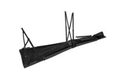 Bo-Camp Campingbed XL Kinderbed 209 X 71 X 45 Cm Zwart -Berger 541912 3536981