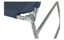 Bo-Camp Zonnebed Verstelbaar Grijs -Berger 542347 3562682