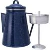 Origin Outdoors Emaille Koffiepot 1,8 Liter Blauw 2 Origin Outdoors Emaille Koffiepot 1,8 Liter Blauw -Berger 552982 3729869