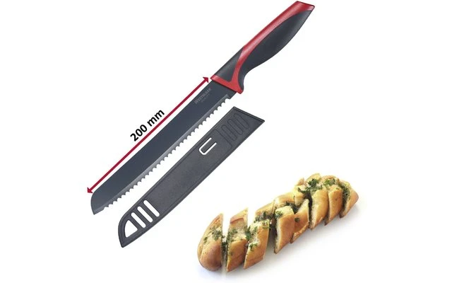 Westmark Broodmes Blad 20 Cm 4 Westmark Broodmes Blad 20 Cm - Afbeelding 2