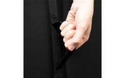 Travellife Barletta Relax Ligstoel Zwart -Berger 553630 3692296