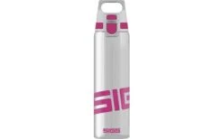 SIGG Total Clear One Drinkfles Antraciet -Berger 554254 3702796 1