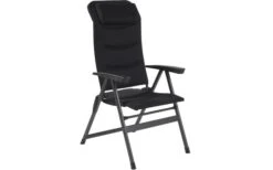 Wecamp Chair 6 Pos Relax Chair Falcon Zwart -Berger 555766 3658394 1