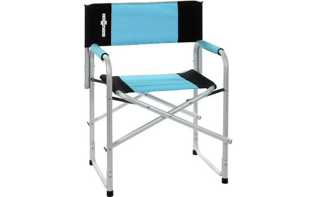 Brunner Bravura Regisseursstoel Donkerblauw/zwart 4 Brunner Bravura Regisseursstoel Donkerblauw/zwart - Afbeelding 2