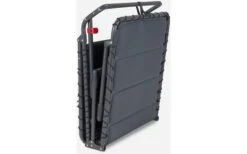 Crespo AP 364 XL Air Deluxe Ligstoel Zwart