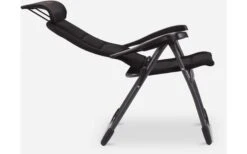 Crespo AP/215 ADSC Air Deluxe Compact Strandstoel Grijs -Berger 559114 3728985