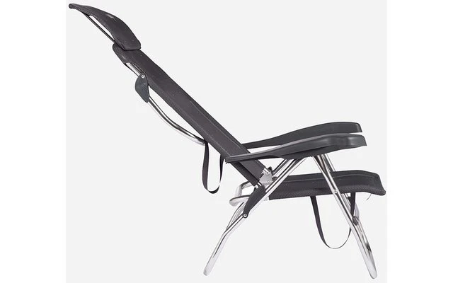 Crespo AL/223 C Compact Strandstoel Donkerblauw 5 Crespo AL/223 C Compact Strandstoel Donkerblauw - Afbeelding 3