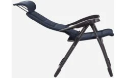 Crespo AP 215 Air Deluxe Compact Relaxzetel Blauw -Berger 559123 3730585