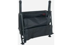 Crespo AP 106 Kookkast 44 X 65 X 89 Cm Zwart -Berger 559207 3706112