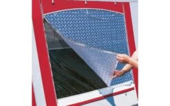 DWT Steile Wandtent Villa 4 -Berger 56255 114265