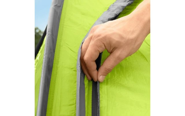 Berger Koepeltent Easy Rock 4 Plus 3 Berger Koepeltent Easy Rock 4 Plus