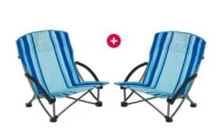 Berger Beachline Strandstoel SET
