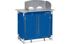 Berger Keukenbox 4 Vakken Blauw -Berger 56689 145162 1
