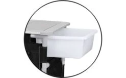 Berger Campingkeuken Met Wasbak Zwart -Berger 56715 39979