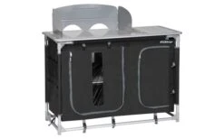 Berger Campingkeuken Met Wasbak Zwart -Berger 56717 40306