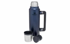 Stanley Classic Legendary Roestvrijstalen Drinkfles 1,4 Liter Hammertone Groen -Berger 570614 3854954