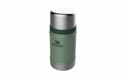 Stanley Classic Legendary Voedselcontainer 0,7 Liter Mat Zwart
