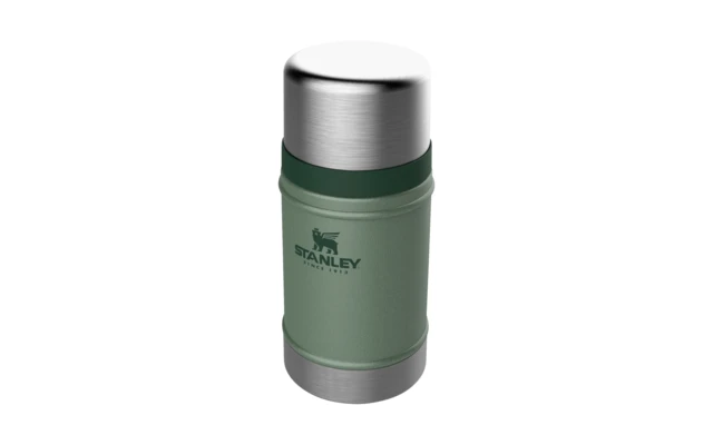 Stanley Classic Legendary Voedselcontainer 0,7 Liter Mat Zwart 3 Stanley Classic Legendary Voedselcontainer 0,7 Liter Mat Zwart