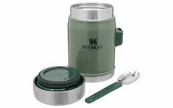Stanley Classic Legendarische Voedselcontainer Met Lepel 400 Ml Nachtblauw -Berger 573942 3917070