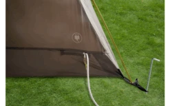 Tambu Binodana 2 Persoons Koepeltent Bruin -Berger 575891 3936051