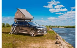 Tambu Yano Autodaktent Voor 2 Personen Bruin -Berger 575915 3936315