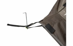 Tambu Durdanta Comfort 4 Persoons Trekking Tunnel Tent Bruin -Berger 575947 3938051