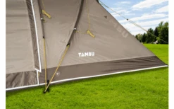 Tambu Agnikunda Comfort Vis à Vis 4 Persoons Trekking Tunnel Tent Bruin 13 Tambu Agnikunda Comfort Vis à Vis 4 Persoons Trekking Tunnel Tent Bruin -Berger 575999 3935687