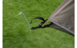 Tambu Binodana 2 Persoons Koepeltent Bruin -Berger 576023 3936075