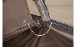 Tambu Durdanta Comfort 4 Persoons Trekking Tunnel Tent Bruin -Berger 576079 3938075