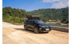 Tambu Yano Autodaktent Voor 2 Personen Bruin -Berger 576091 3936347