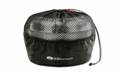 GSI Roestvrij Base Camper Medium Kookset 6 Stuks 2 Potten 2 / 3 Liter Koekenpan 22,8 Cm 9 GSI Roestvrij Base Camper Medium Kookset 6 Stuks 2 Potten 2 / 3 Liter Koekenpan 22,8 Cm -Berger 578383 3950307