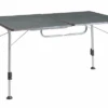 Dukdalf Majestic Twin Elegant NG Campingtafel 120 X 80 Cm Grijs Levendig -Berger 581867 3957275