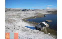 Gordigear Daktent Plus Voor 4 Personen Met Opbergruimte 180 X 320 Cm Grijs -Berger 585655 3986347