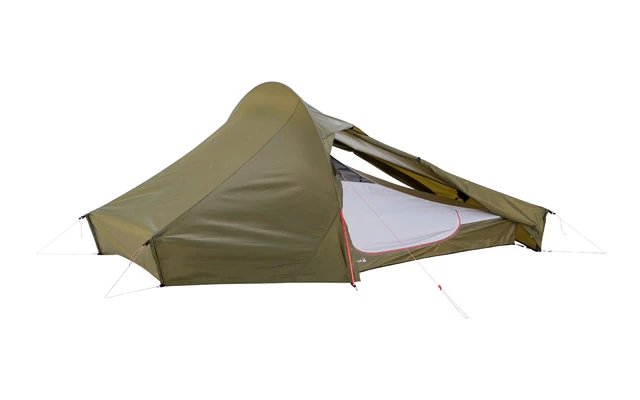Nordisk Telemark 2.2 PU Trekkingtent 2 Personen Donker Olijf 6 Nordisk Telemark 2.2 PU Trekkingtent 2 Personen Donker Olijf - Afbeelding 4