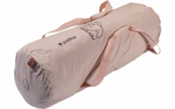 Nordisk Asgard 12.6 Katoenen Kloktent Voor 6 Personen Naturel -Berger 589719 4292403