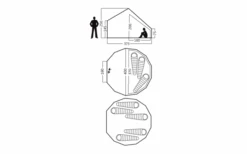 Nordisk Asgard 12.6 Katoenen Kloktent Voor 6 Personen Naturel -Berger 589747 4292411