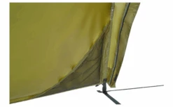 Nordisk Oppland 3 PU Trekkingtent Voor 3 Personen Donker Olijf -Berger 589751 4291007