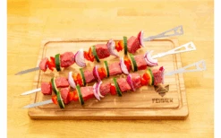 Fennek Houten Snijplank Klein 30 X 18 X 1,5 Cm -Berger 594531 4318727