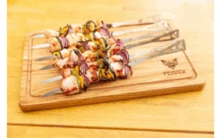 Fennek Houten Snijplank Klein 30 X 18 X 1,5 Cm -Berger 594535 4318735