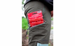 Swiss Piranha Dyneema RopeFish Tentkoord 20 M X 2 Mm Zwart -Berger 595183 4456995