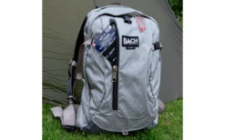 Swiss Piranha Dyneema RopeFish Tentkoord 20 M X 2 Mm Zwart -Berger 595187 4457003