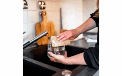 Chinchilla Luffa Spoelsponzen Herbruikbaar 7 Stuks