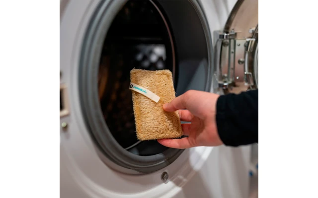 Chinchilla Luffa Spoelsponzen Herbruikbaar 7 Stuks 7 Chinchilla Luffa Spoelsponzen Herbruikbaar 7 Stuks - Afbeelding 5