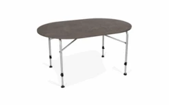 Dometic Zero Beton Campingtafel Medium 90 X 60 X 72 Cm -Berger 599455 4351475