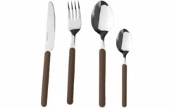 Brunner Delice Bestek Set 16 Stuks Roze -Berger 602491 4404971