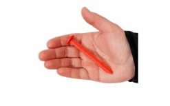 Zwitserse Piranha RT90 Tentharing Rood 9 Cm Enkel -Berger 604347 4402339